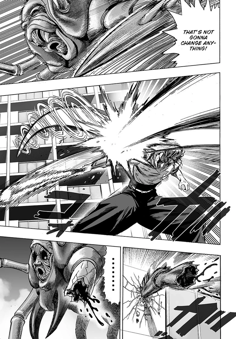 Onepunch-Man Chapter 55 page 9 - Chapter 55: Fighting Spirit