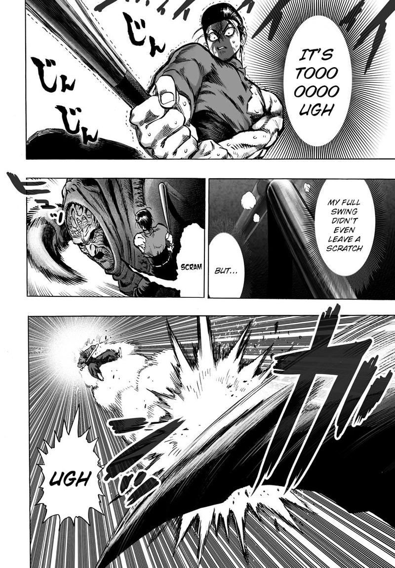 Onepunch-Man Chapter 56 page 15 - Chapter 56: Head-On