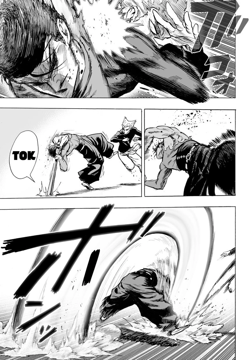 Onepunch-Man Chapter 58 page 16 - Chapter 58: Giant Insect