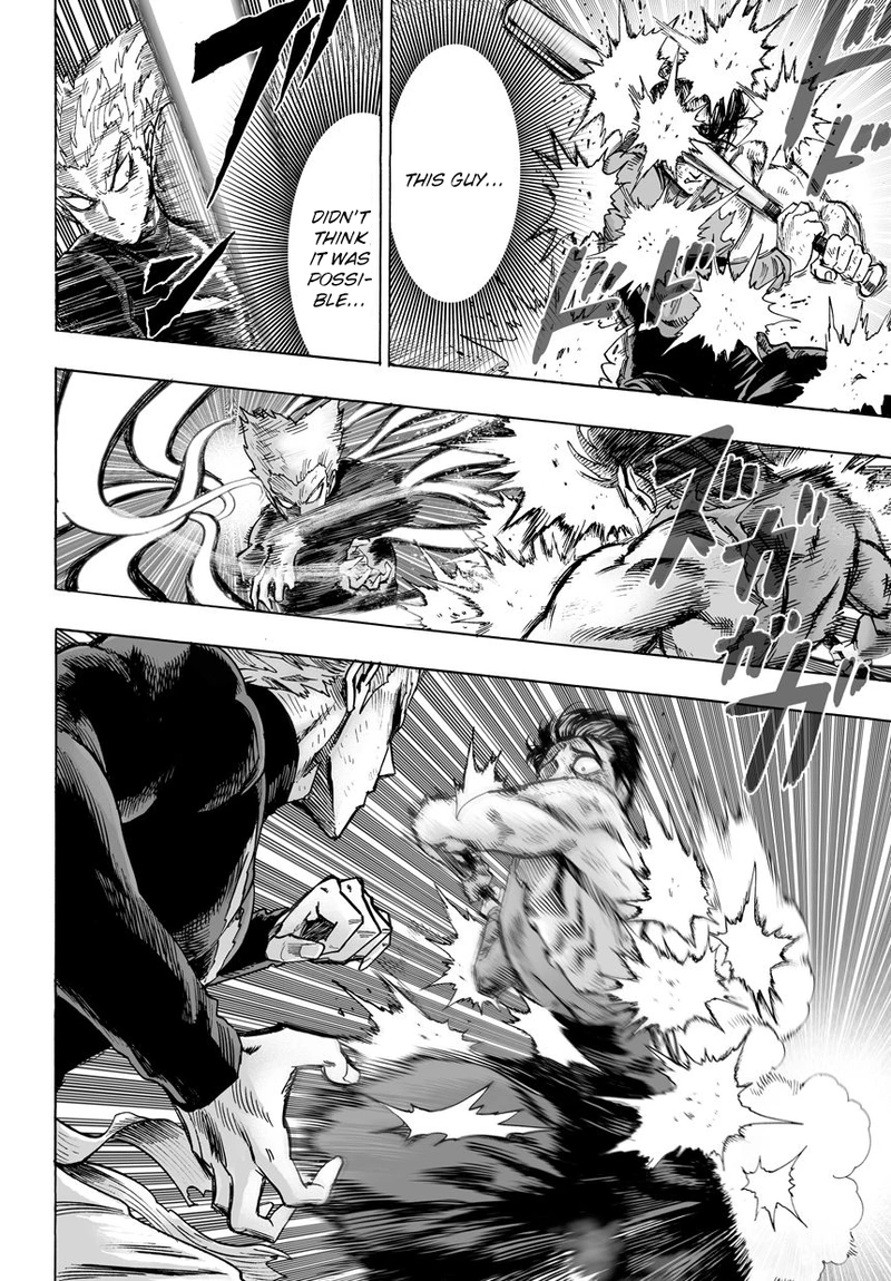 Onepunch-Man Chapter 58 page 21 - Chapter 58: Giant Insect