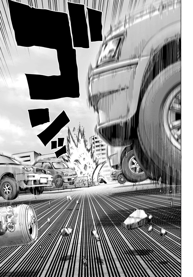 Onepunch-Man Chapter 58 page 22 - Chapter 58: Giant Insect