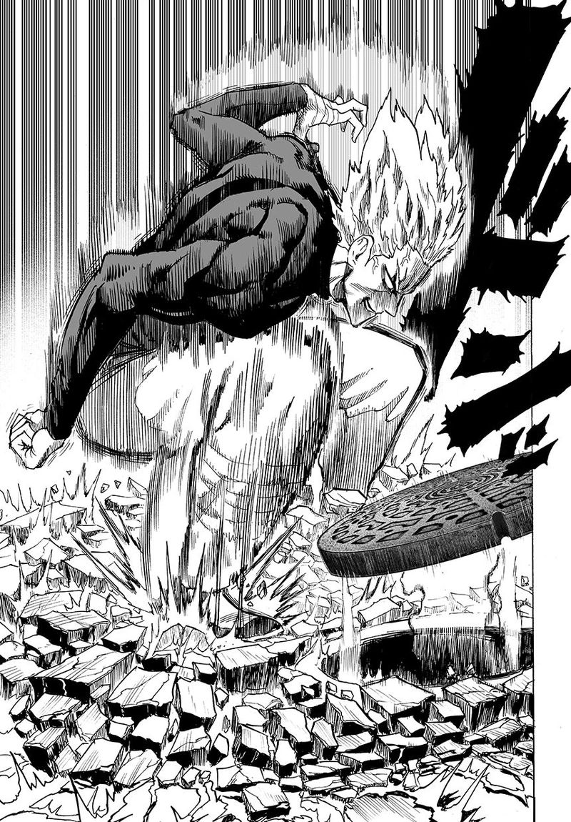 Onepunch-Man Chapter 58 page 26 - Chapter 58: Giant Insect