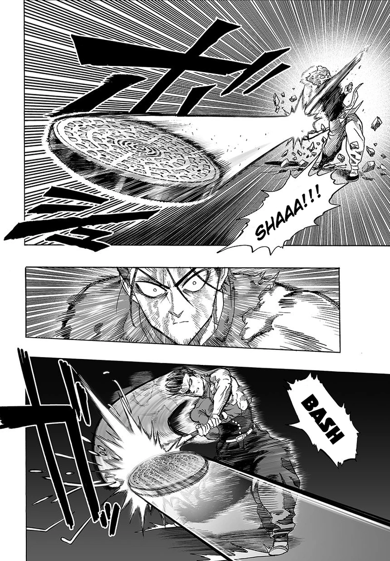 Onepunch-Man Chapter 58 page 27 - Chapter 58: Giant Insect