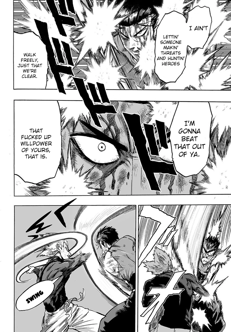 Onepunch-Man Chapter 58 page 29 - Chapter 58: Giant Insect