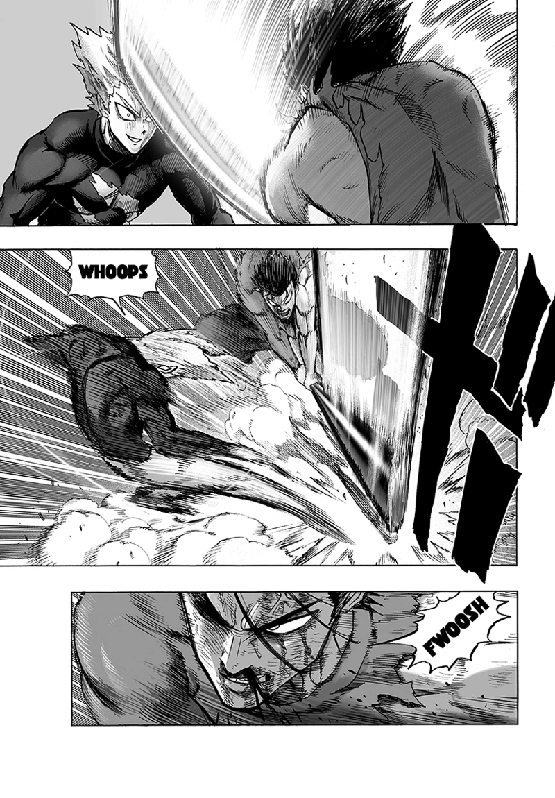 Onepunch-Man Chapter 58 page 32 - Chapter 58: Giant Insect