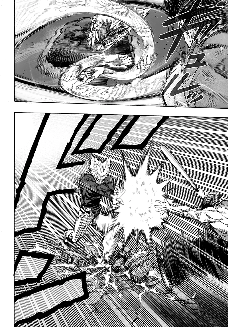 Onepunch-Man Chapter 58 page 38 - Chapter 58: Giant Insect