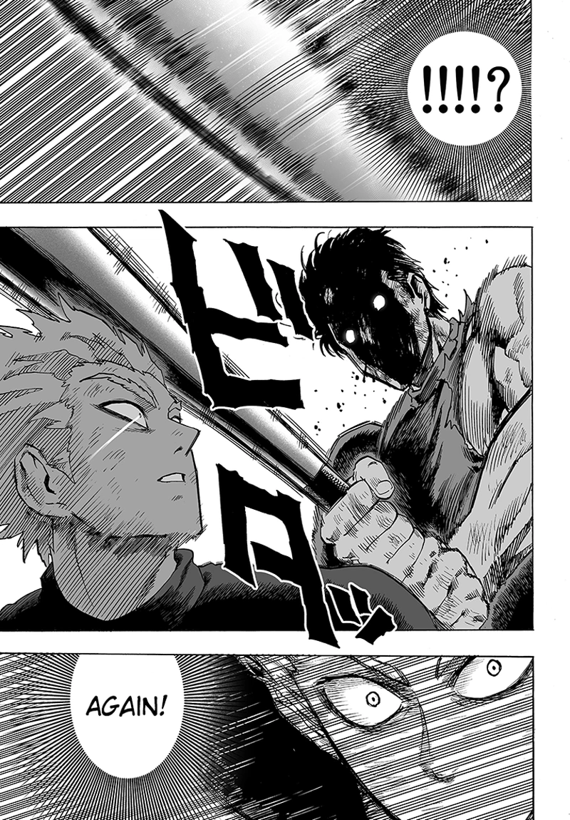 Onepunch-Man Chapter 58 page 41 - Chapter 58: Giant Insect