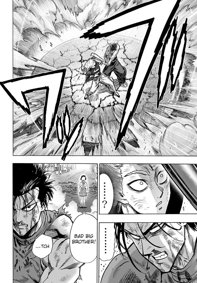Onepunch-Man Chapter 58 page 42 - Chapter 58: Giant Insect