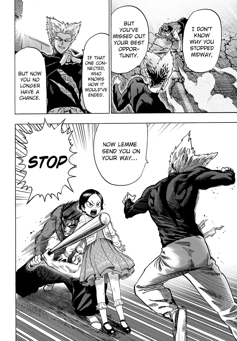Onepunch-Man Chapter 58 page 44 - Chapter 58: Giant Insect