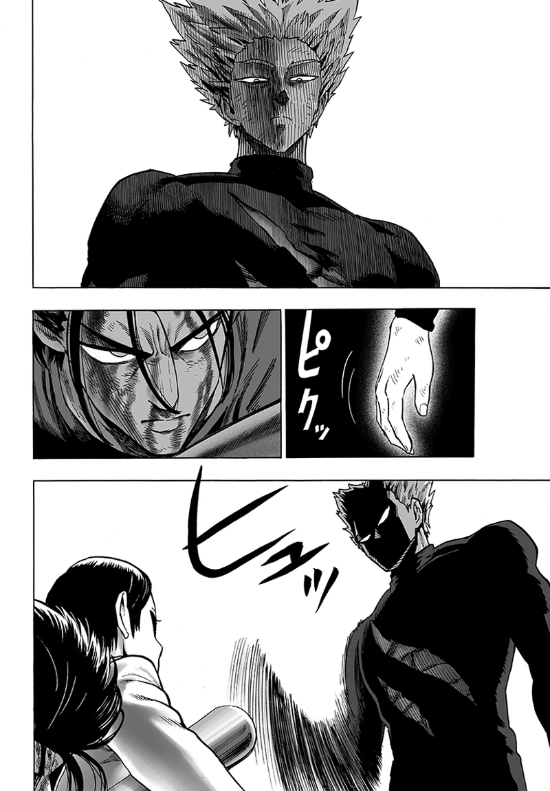 Onepunch-Man Chapter 58 page 46 - Chapter 58: Giant Insect