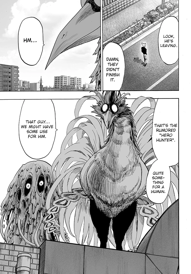 Onepunch-Man Chapter 58 page 48 - Chapter 58: Giant Insect