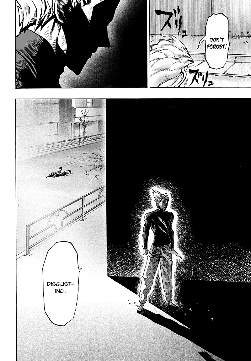 Onepunch-Man Chapter 59 page 10 - Chapter 59: Only You