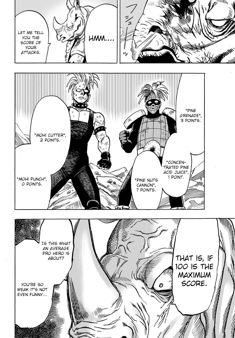 Onepunch-Man Chapter 59 page 12 - Chapter 59: Only You