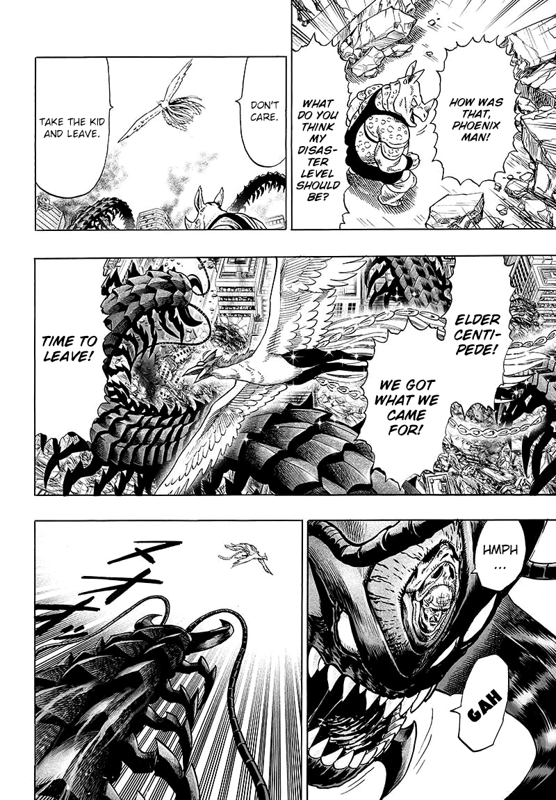 Onepunch-Man Chapter 59 page 16 - Chapter 59: Only You