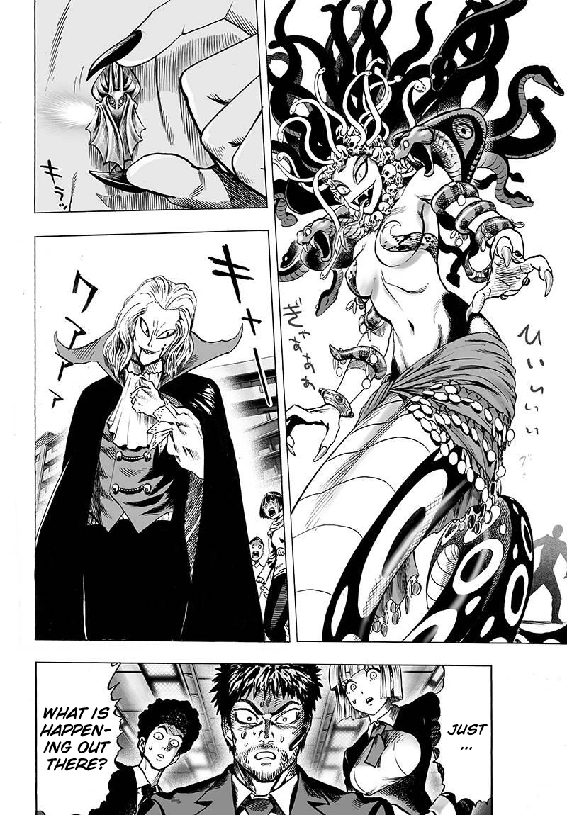 Onepunch-Man Chapter 59 page 24 - Chapter 59: Only You