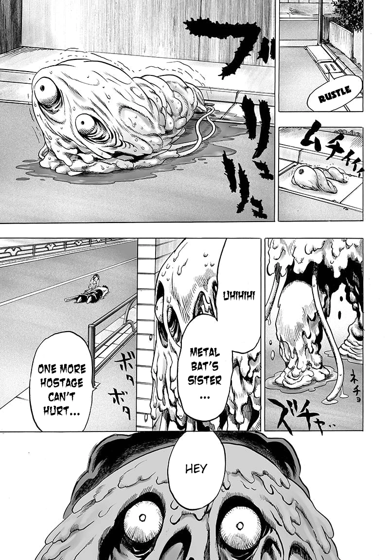 Onepunch-Man Chapter 59 page 5 - Chapter 59: Only You