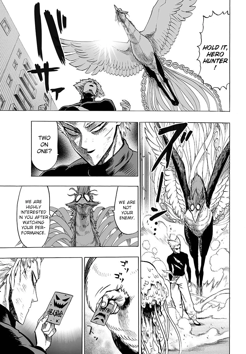 Onepunch-Man Chapter 59 page 7 - Chapter 59: Only You