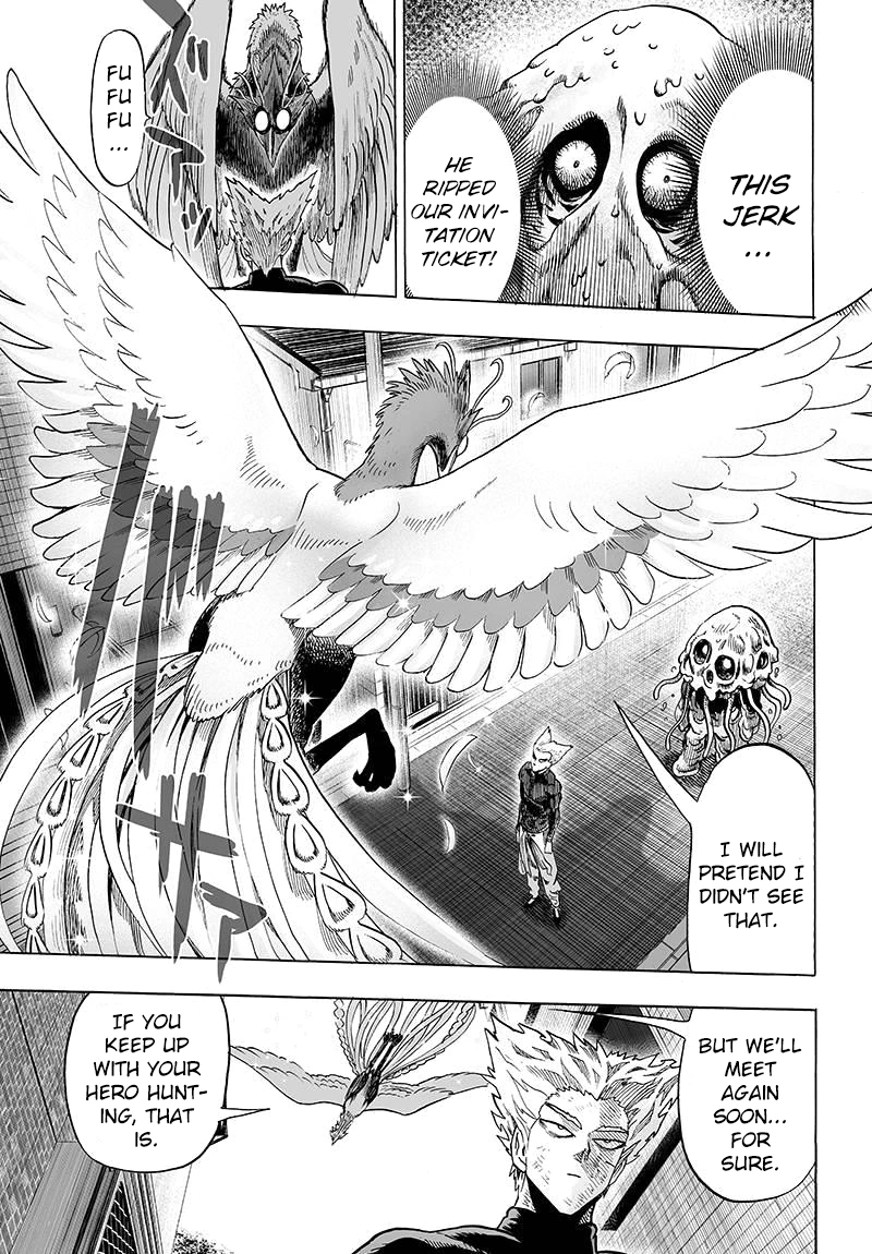 Onepunch-Man Chapter 59 page 9 - Chapter 59: Only You