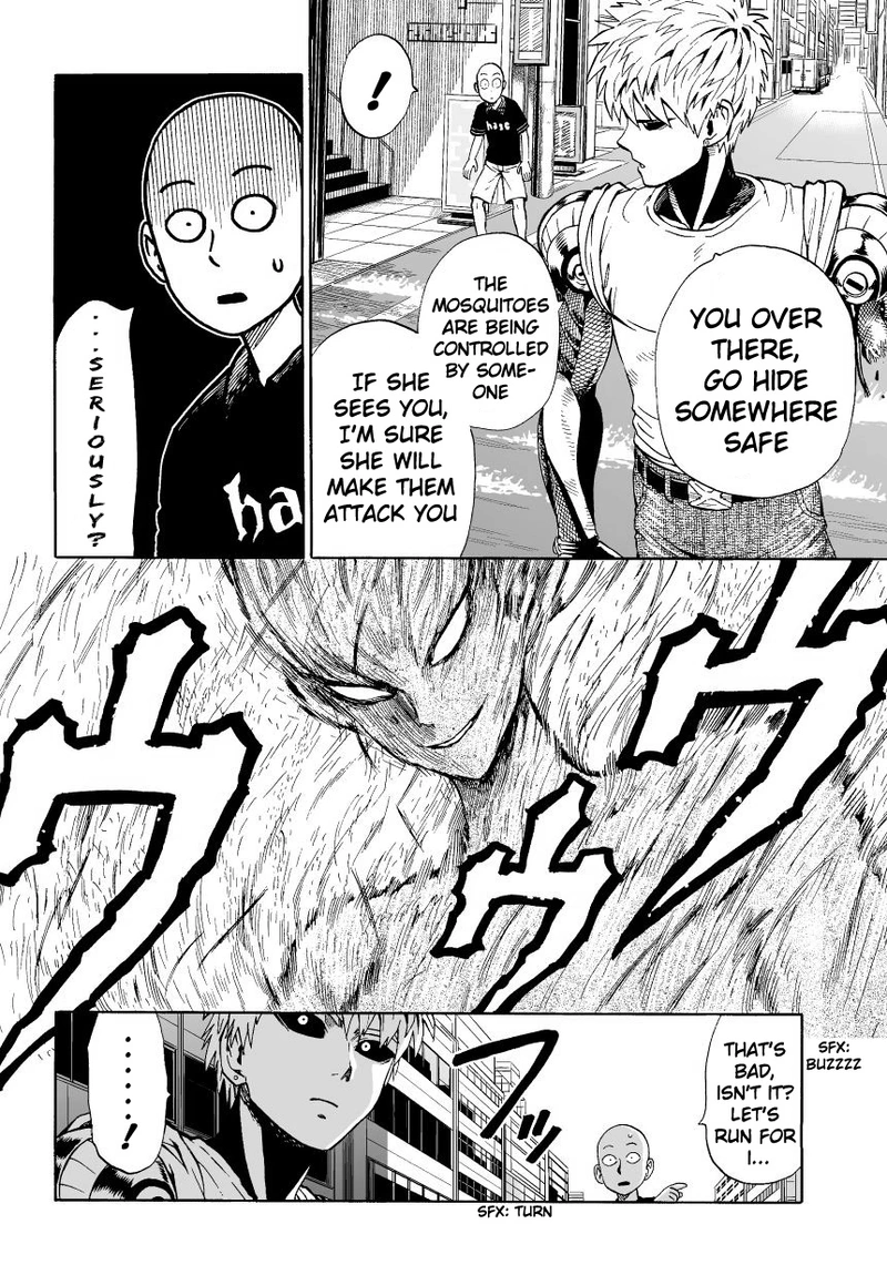 Onepunch-Man Chapter 6 page 12 - Chapter 6: Saitama