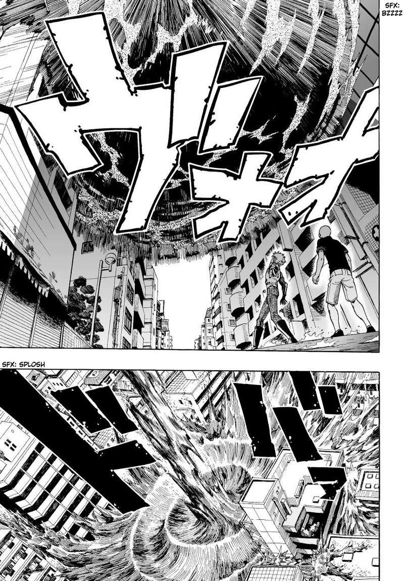 Onepunch-Man Chapter 6 page 13 - Chapter 6: Saitama