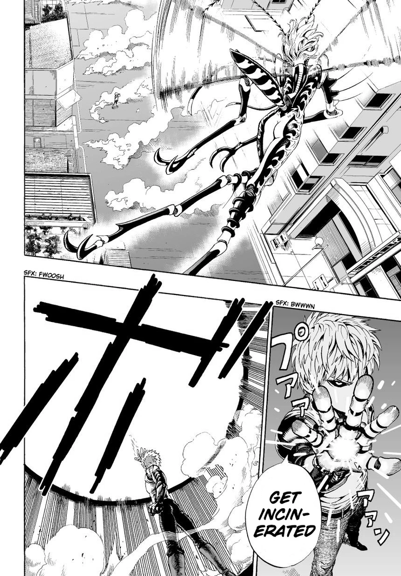 Onepunch-Man Chapter 6 page 2 - Chapter 6: Saitama