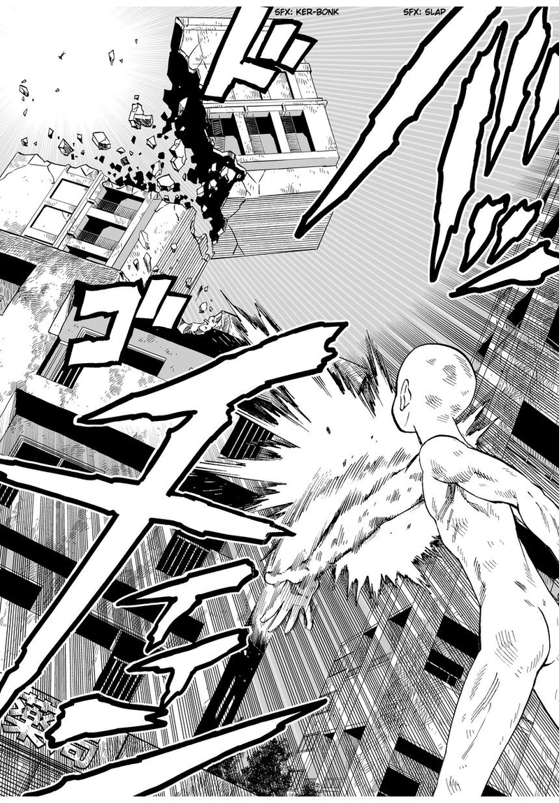 Onepunch-Man Chapter 6 page 22 - Chapter 6: Saitama