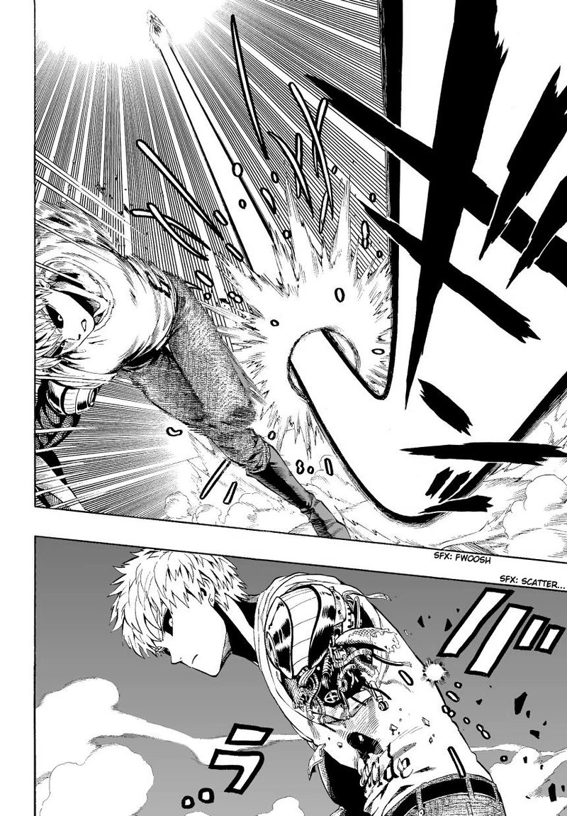 Onepunch-Man Chapter 6 page 4 - Chapter 6: Saitama