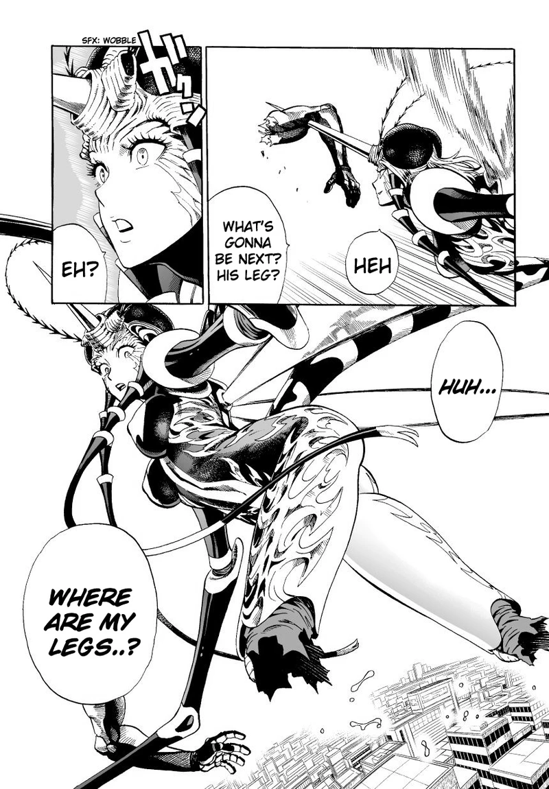 Onepunch-Man Chapter 6 page 5 - Chapter 6: Saitama