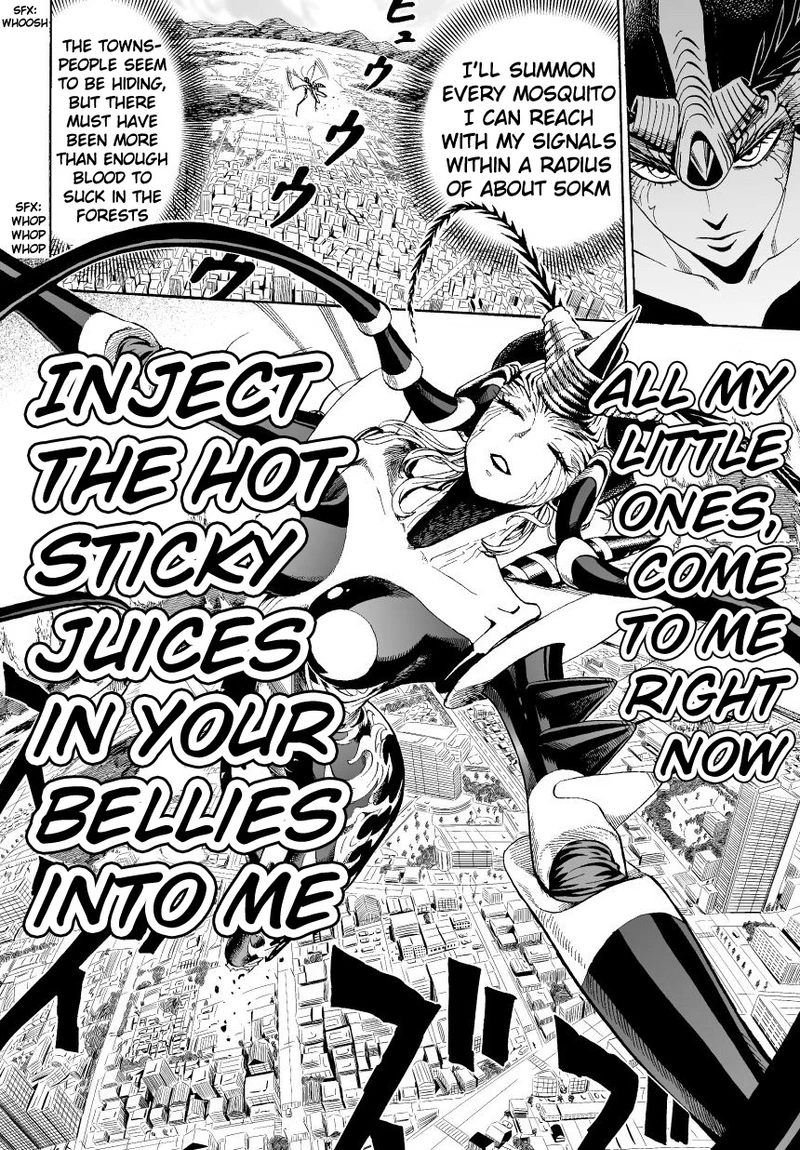 Onepunch-Man Chapter 6 page 8 - Chapter 6: Saitama