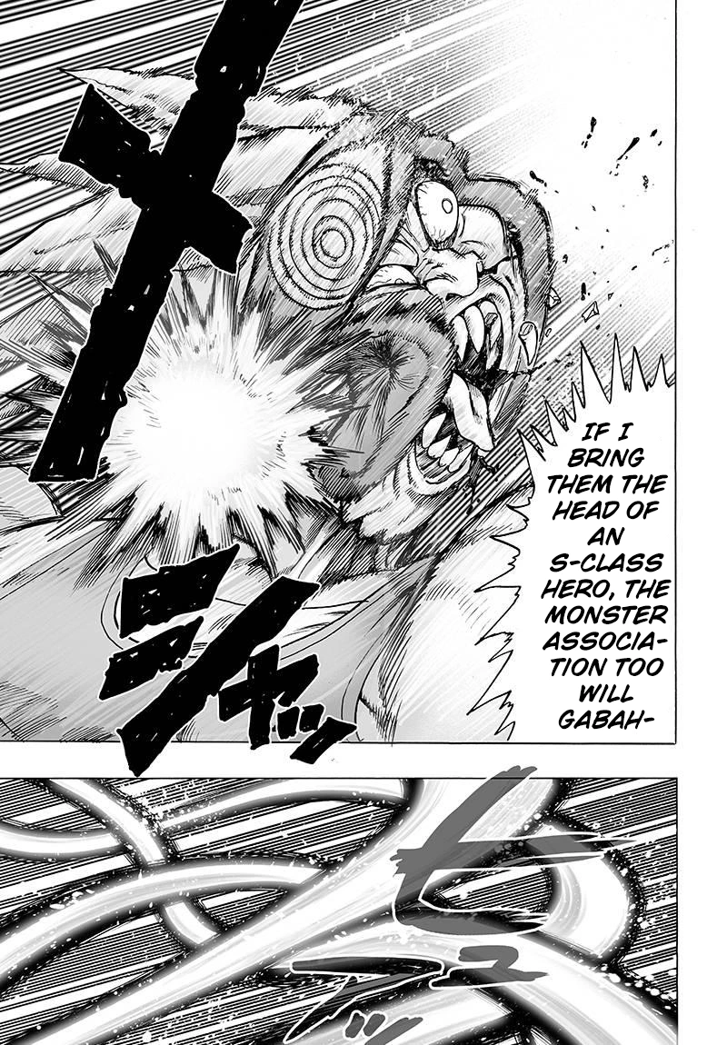 Onepunch-Man Chapter 60 page 23 - Chapter 60: Entering the Stadium
