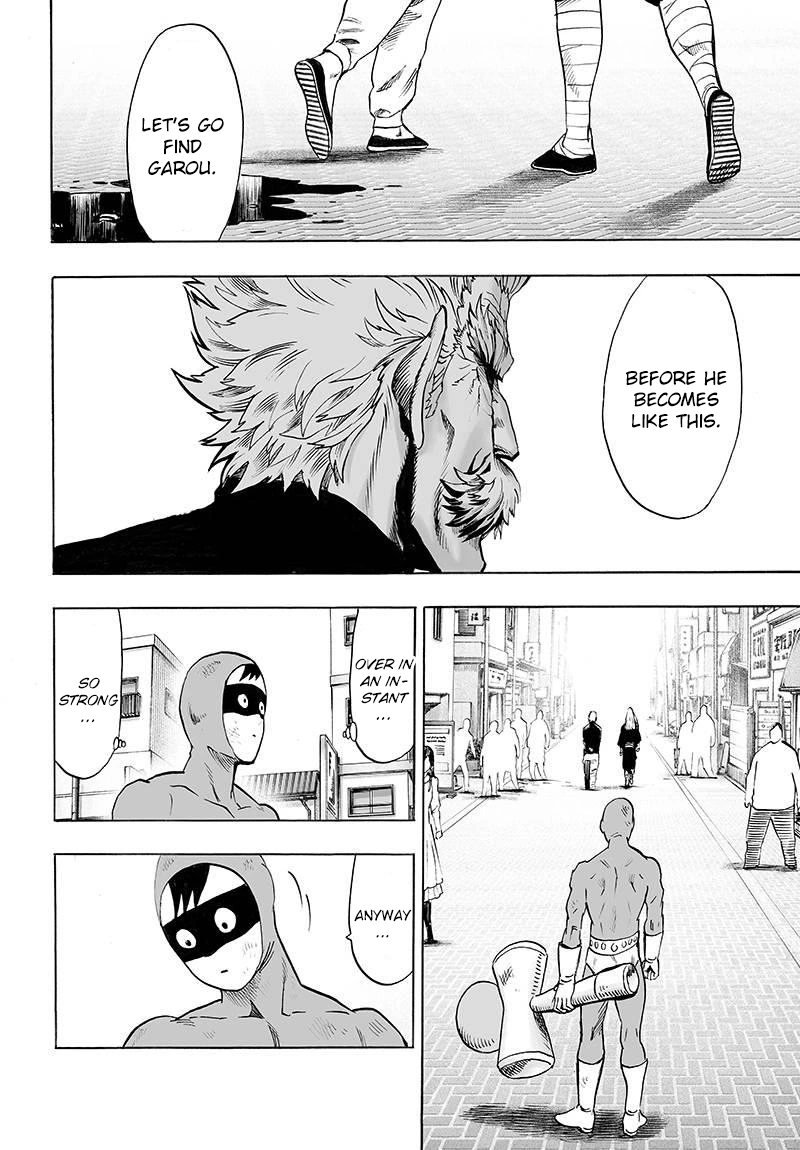 Onepunch-Man Chapter 60 page 25 - Chapter 60: Entering the Stadium