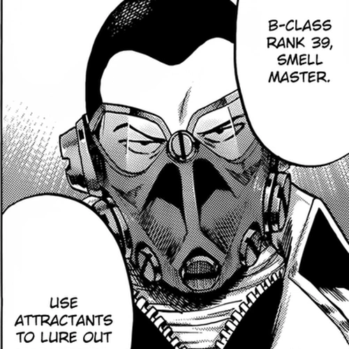 Onepunch-Man Chapter 61.6: Squadron | Volume 11 Extras thumbnail