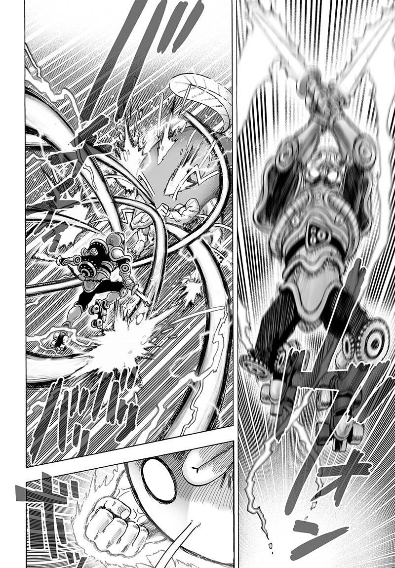 Onepunch-Man Chapter 61 page 17 - Chapter 61: Dark Horse