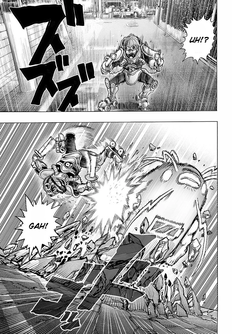 Onepunch-Man Chapter 61 page 20 - Chapter 61: Dark Horse
