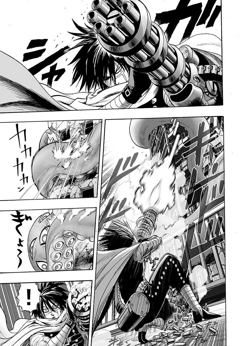 Onepunch-Man Chapter 61 page 24 - Chapter 61: Dark Horse