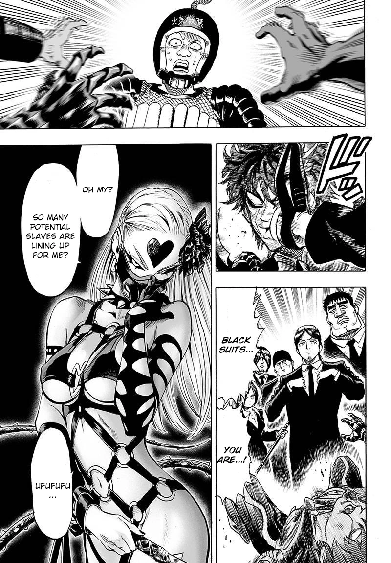 Onepunch-Man Chapter 61 page 7 - Chapter 61: Dark Horse