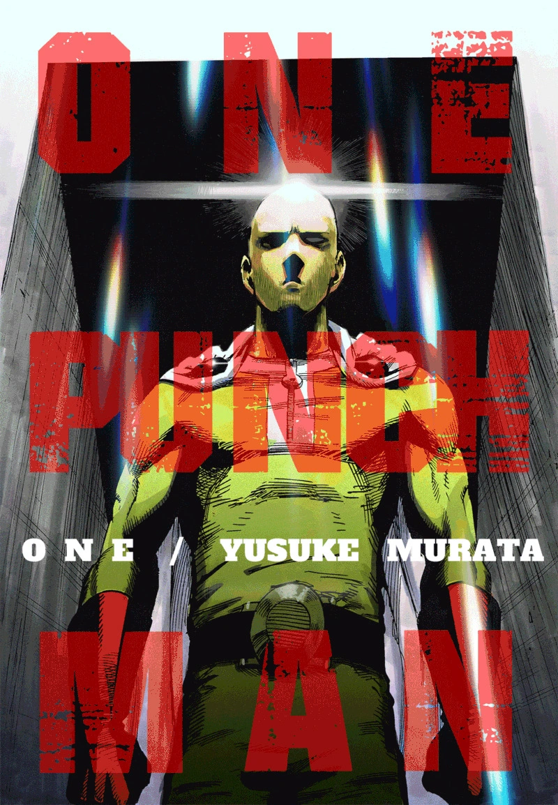 Onepunch-Man Chapter 62 page 1 - Chapter 62: Reason for Seeking