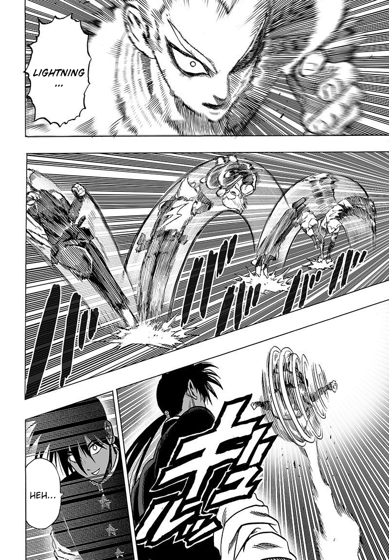Onepunch-Man Chapter 62 page 10 - Chapter 62: Reason for Seeking