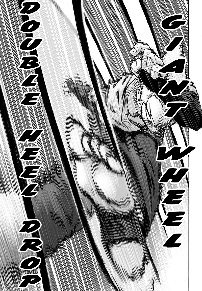 Onepunch-Man Chapter 62 page 11 - Chapter 62: Reason for Seeking