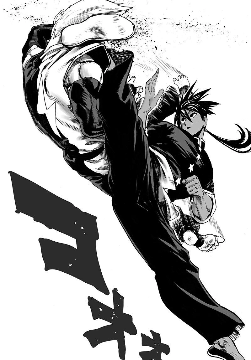 Onepunch-Man Chapter 62 page 13 - Chapter 62: Reason for Seeking