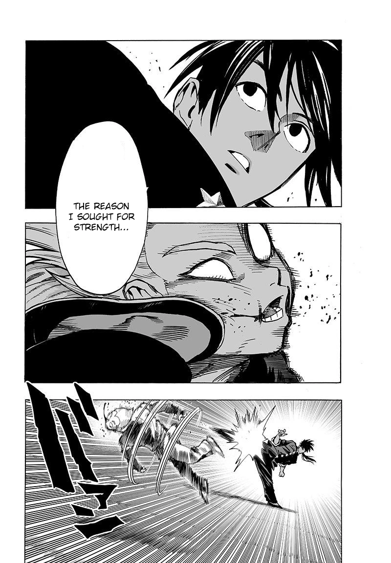 Onepunch-Man Chapter 62 page 14 - Chapter 62: Reason for Seeking
