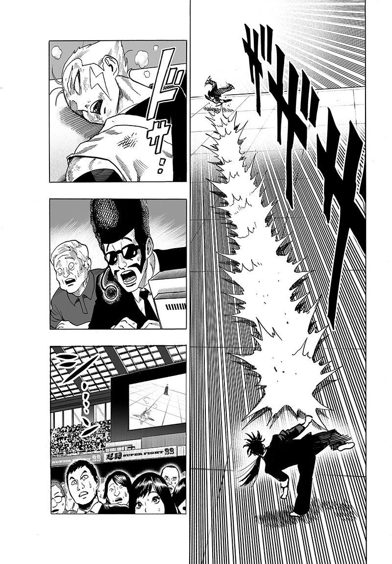 Onepunch-Man Chapter 62 page 15 - Chapter 62: Reason for Seeking