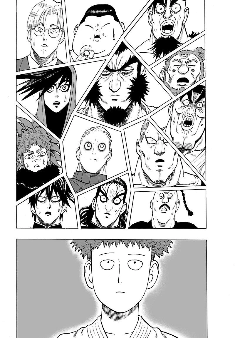 Onepunch-Man Chapter 62 page 16 - Chapter 62: Reason for Seeking