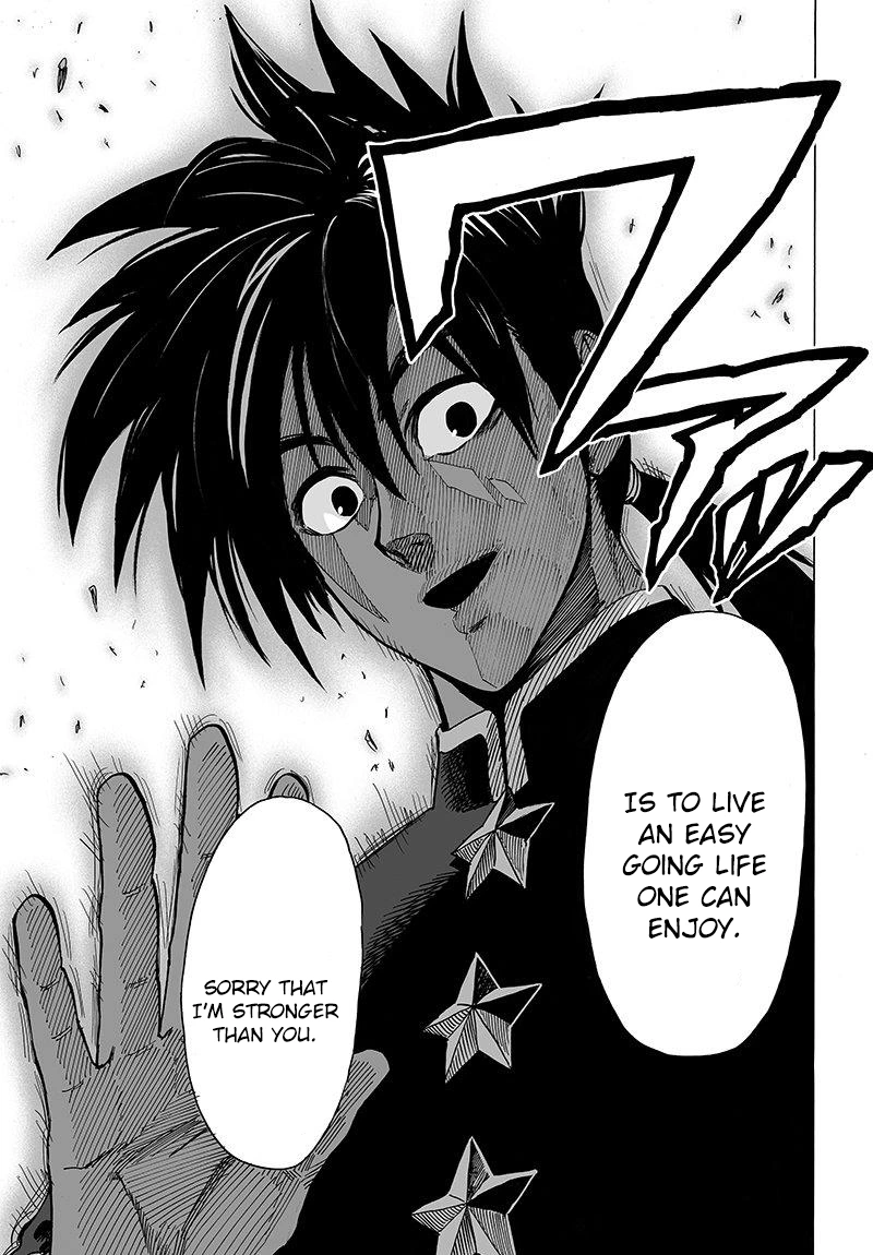 Onepunch-Man Chapter 62 page 17 - Chapter 62: Reason for Seeking