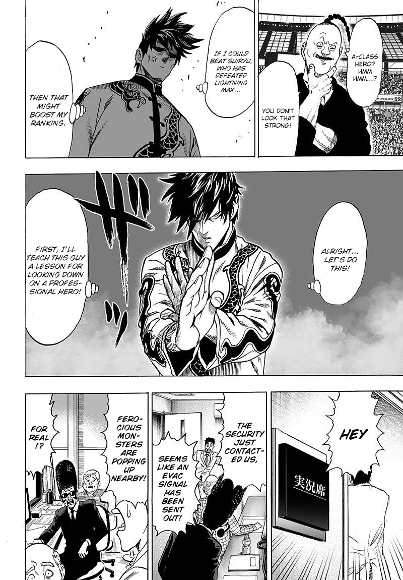 Onepunch-Man Chapter 62 page 20 - Chapter 62: Reason for Seeking