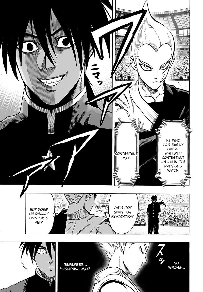 Onepunch-Man Chapter 62 page 5 - Chapter 62: Reason for Seeking
