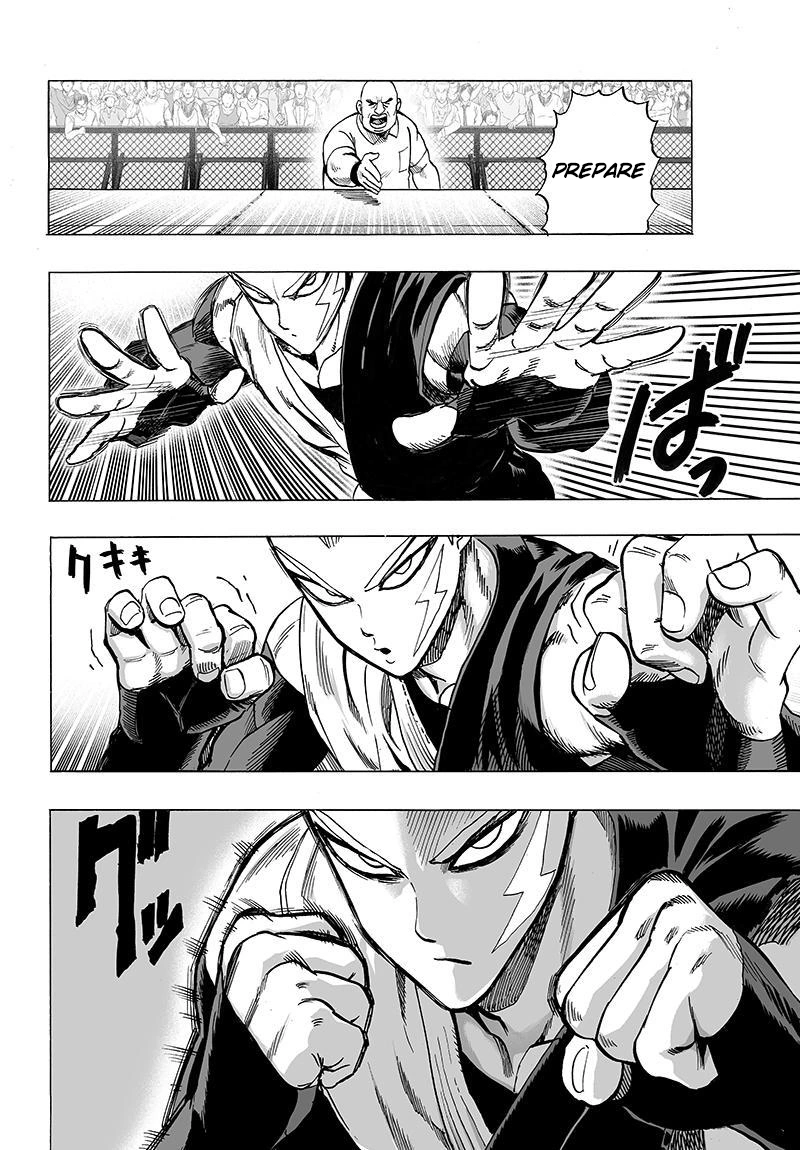 Onepunch-Man Chapter 62 page 8 - Chapter 62: Reason for Seeking