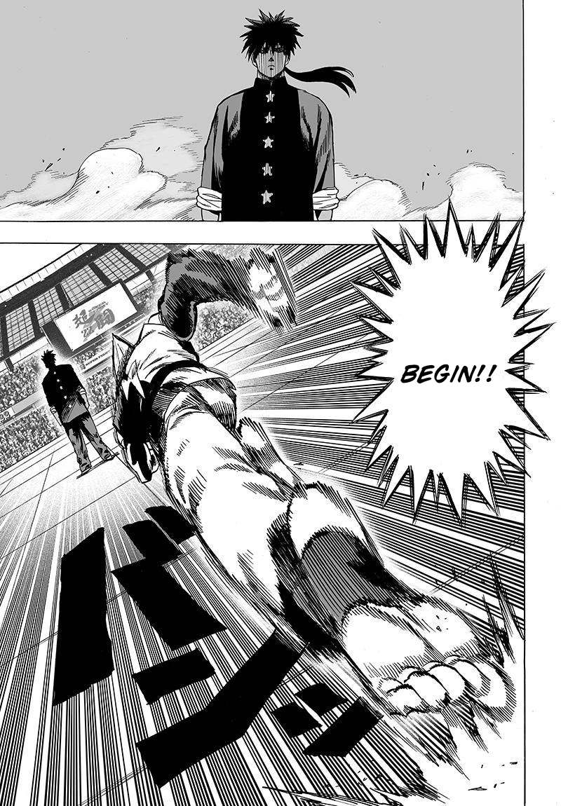 Onepunch-Man Chapter 62 page 9 - Chapter 62: Reason for Seeking