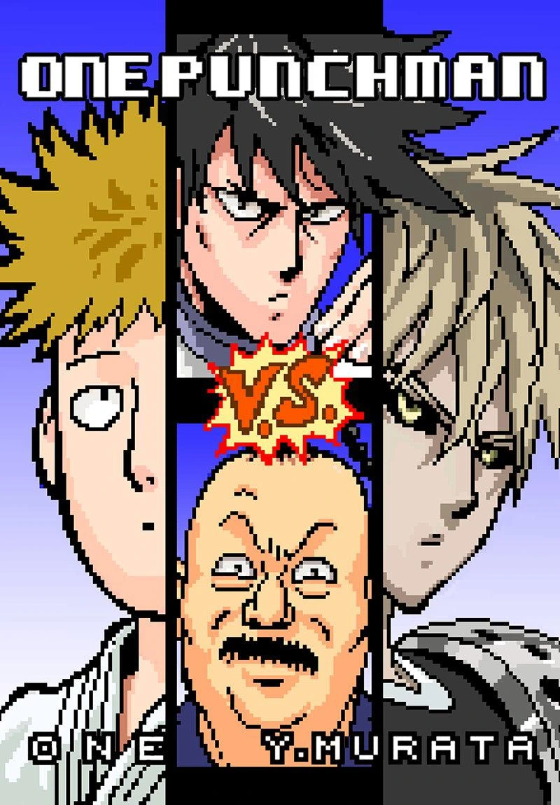Onepunch-Man Chapter 63 page 1 - Chapter 63: Games and Combat
