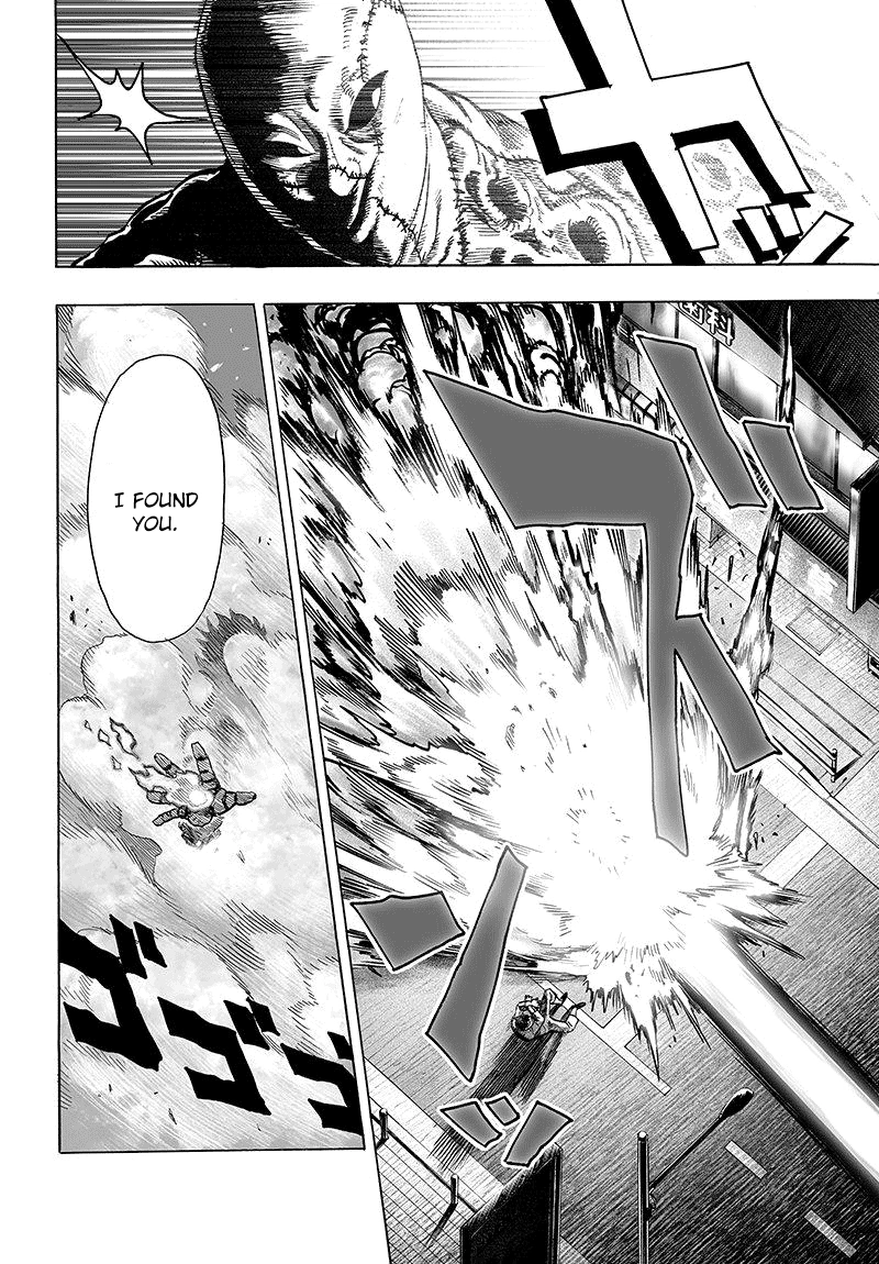 Onepunch-Man Chapter 63 page 24 - Chapter 63: Games and Combat